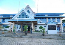 Ditanya Soal Alkes, Direktur RSUD Ade M. Djoen Ngaku Pusing