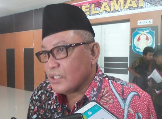 Pemerintah Optimis Tuntaskan Pembangunan Jalan Poros