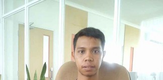 Rizky: Saya Bukan Tersangka Jambret