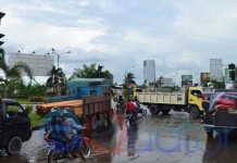 Traffic Light Simpang JK II Tak Berfungsi