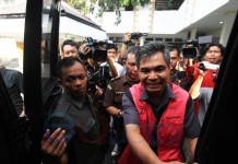 Diduga Korupsi Pembangunan Kantor Bupati Melawi, Bekas PPTK Ditahan