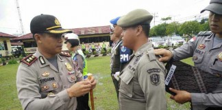 Gelar Operasi Patuh dari Ujung ke Ujung Kalbar