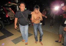 Kaki Bolong Akhirnya Meringkuk di Tahanan