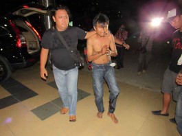 Kaki Bolong Akhirnya Meringkuk di Tahanan