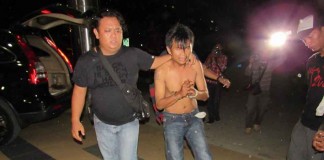 Kaki Bolong Akhirnya Meringkuk di Tahanan