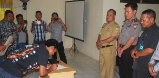 Sempat Ditangkap Polisi, Pakai Baju ISIS