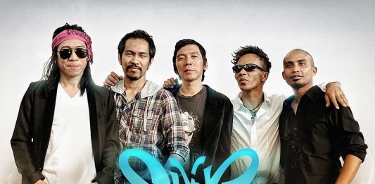 Slank, Gebrak Singkawang