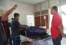 Diduga Terpeleset Saat Mau Mancing di Pantai Batu Burung