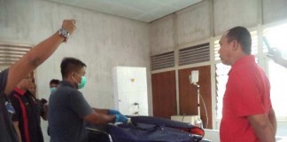 Diduga Terpeleset Saat Mau Mancing di Pantai Batu Burung