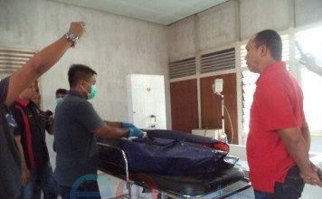 Diduga Terpeleset Saat Mau Mancing di Pantai Batu Burung