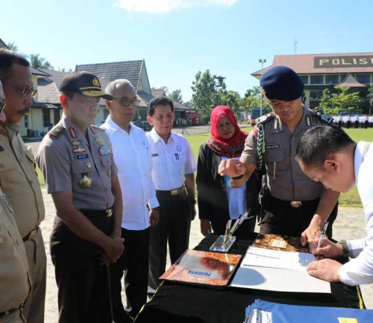 4 Ribu Lebih Daftar Polisi, Yang Belum Lulus Jangan Sebar Fitnah