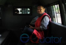 Satu Persatu Tersangka Korupsi Proyek Kantor Bupati Melawi Ditahan