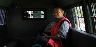 Satu Persatu Tersangka Korupsi Proyek Kantor Bupati Melawi Ditahan