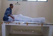 Hindari Lubang Pengendara Malah Tewas