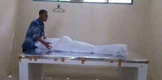 Hindari Lubang Pengendara Malah Tewas