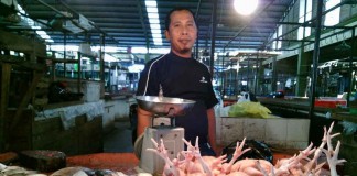 Jelang Ramadan, Harga Daging Ayam Melonjak