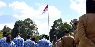 Jumlah PNS Makin Kritis