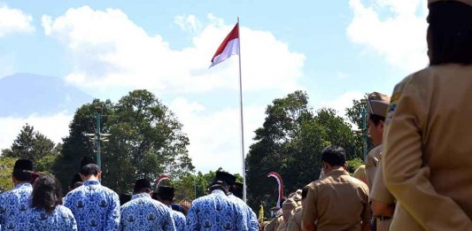 Jumlah PNS Makin Kritis