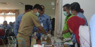 Tes Urin 95 Pejabat Sekadau, Empat Orang Positif Mengandung Unsur Narkoba