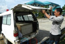 Banjir Bandang di Nanga Mahap, 100 KK Mengungsi, Seorang Warga Tewas