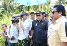 Jembatan Kapuas 3 Diperkirakan Menelan Anggaran RP7,3 Triliun