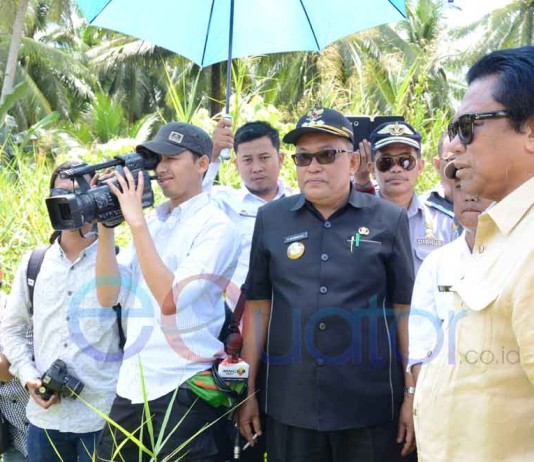 Jembatan Kapuas 3 Diperkirakan Menelan Anggaran RP7,3 Triliun
