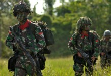 TNI AD Berjaya dalam Lomba Tembak Dunia