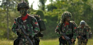 TNI AD Berjaya dalam Lomba Tembak Dunia