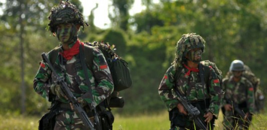 TNI AD Berjaya dalam Lomba Tembak Dunia
