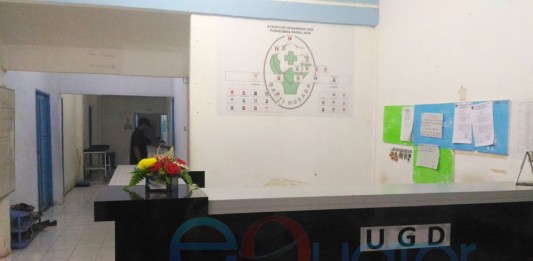 Puskesmas Rasau Jaya Telantarkan Pasien