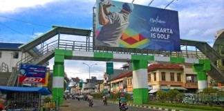Jembatan Penyeberangan Orang Terkendala Lahan dan Gardu
