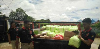 1,5 Ton Gula dan Minyak Goreng Malaysia Disita