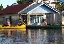 Mempawah Tetapkan Status Siaga Banjir