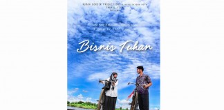 ‘Bisnis Tuhan’, Film Pendek Karya Sineas Berbakat Kalbar