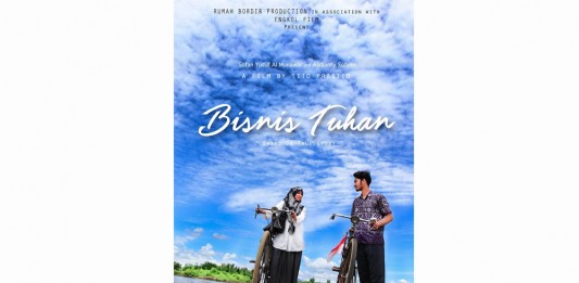 ‘Bisnis Tuhan’, Film Pendek Karya Sineas Berbakat Kalbar
