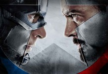 FILM CAPTAIN AMERICA: CIVIL WAR -Akhirnya Sukses Gusur The Jungle Book
