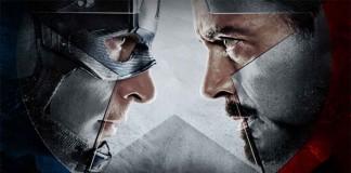 FILM CAPTAIN AMERICA: CIVIL WAR -Akhirnya Sukses Gusur The Jungle Book