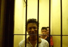 Bini Melahirkan Laki Nyuri Laptop