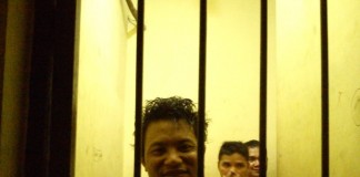 Bini Melahirkan Laki Nyuri Laptop