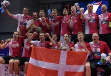 Piala Thomas 2016, Denmark Catat Sejarah