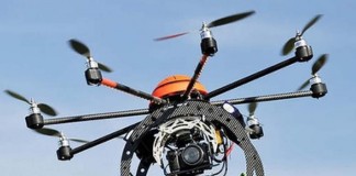 Terapkan Larangan Drone