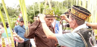 Syukuri Panen, Upacara Adat Digelar