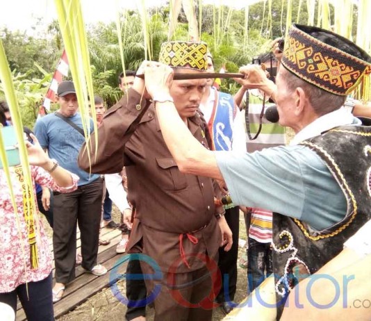 Syukuri Panen, Upacara Adat Digelar