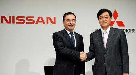 Gelontorkan Rp 29 Triliun, Nissan Akuisisi Saham Mitsubishi