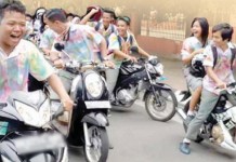 Hari Ini, Pengumuman Hasil UN SMA Sederajat Awas! Siswa Konvoi Langsung Ditilang