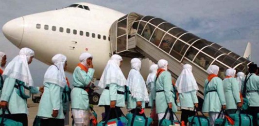 Jadwal Pemberangkatan CJH dari Madinah ke Makkah pada Pukul 20.00 WAS