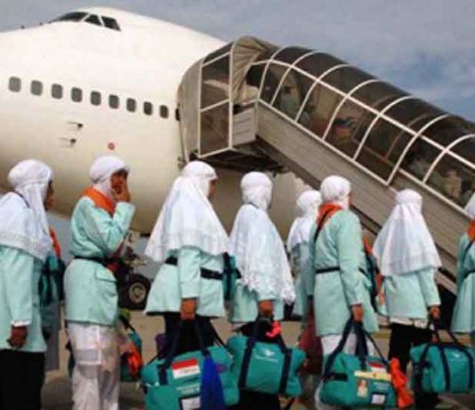 Jadwal Pemberangkatan CJH dari Madinah ke Makkah pada Pukul 20.00 WAS