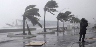 Peringatan BMKG Supadio, 4 Kabupaten/Kota Berpotensi Dihantam Angin Kencang