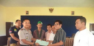 HMI dan KAHMI Singkawang-Sambas Adukan Saut