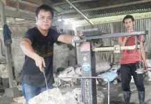Mutu Rendah, Harga Karet di Bengkayang Merosot